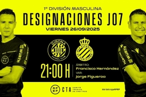 赫罗纳VS西班牙人裁判安排：F-埃尔南德斯执法，VAR裁判费格罗阿